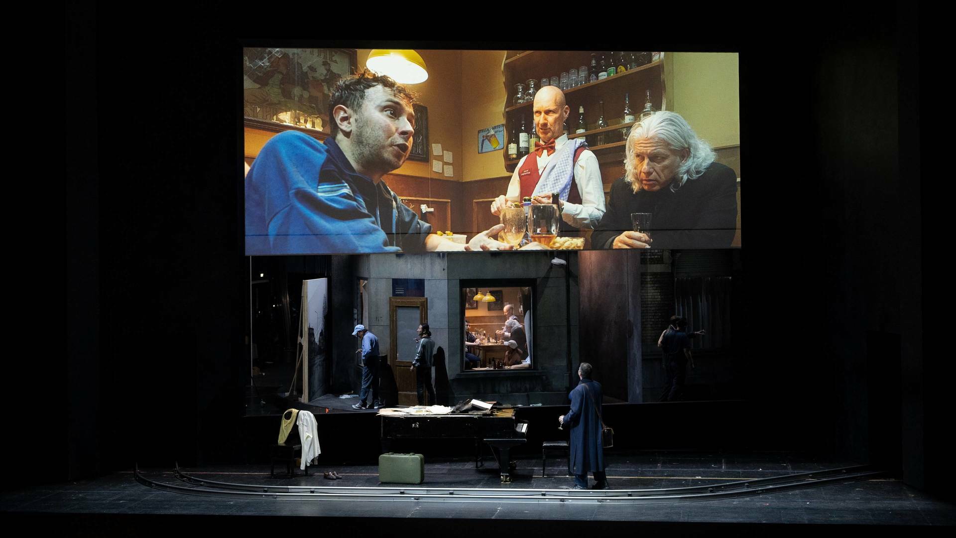 Dalbavie: Mélancolie de la résistance - Staatsoper Berlin