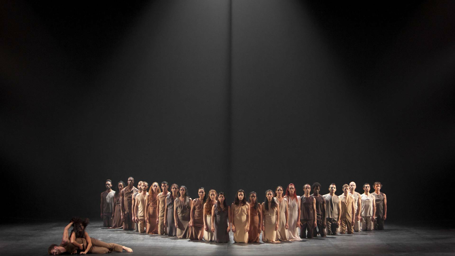 Sasha Waltz: un retrato