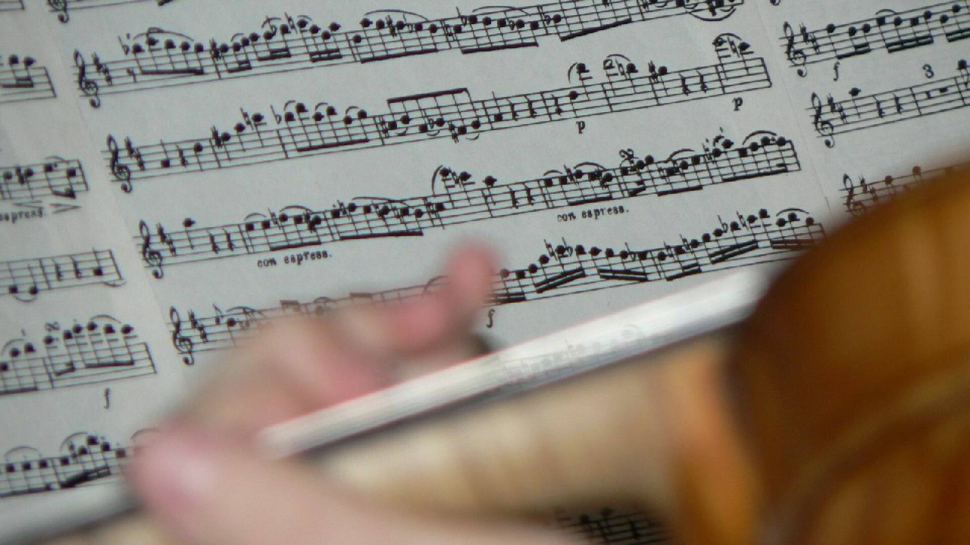 Momentos mágicos de la música: Sergiu Celibidache y la Filarmónica de Berlín