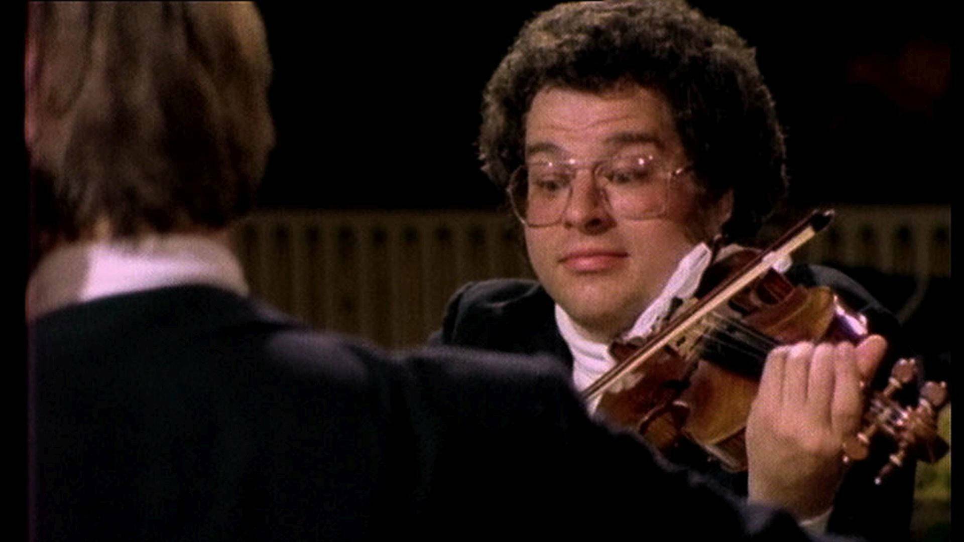 Itzhak Perlman - Brahms: Concierto para violín