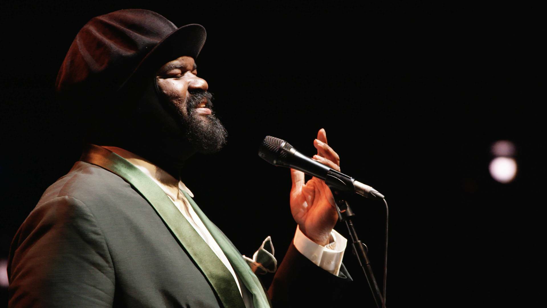 Gregory Porter en Jazzaldia