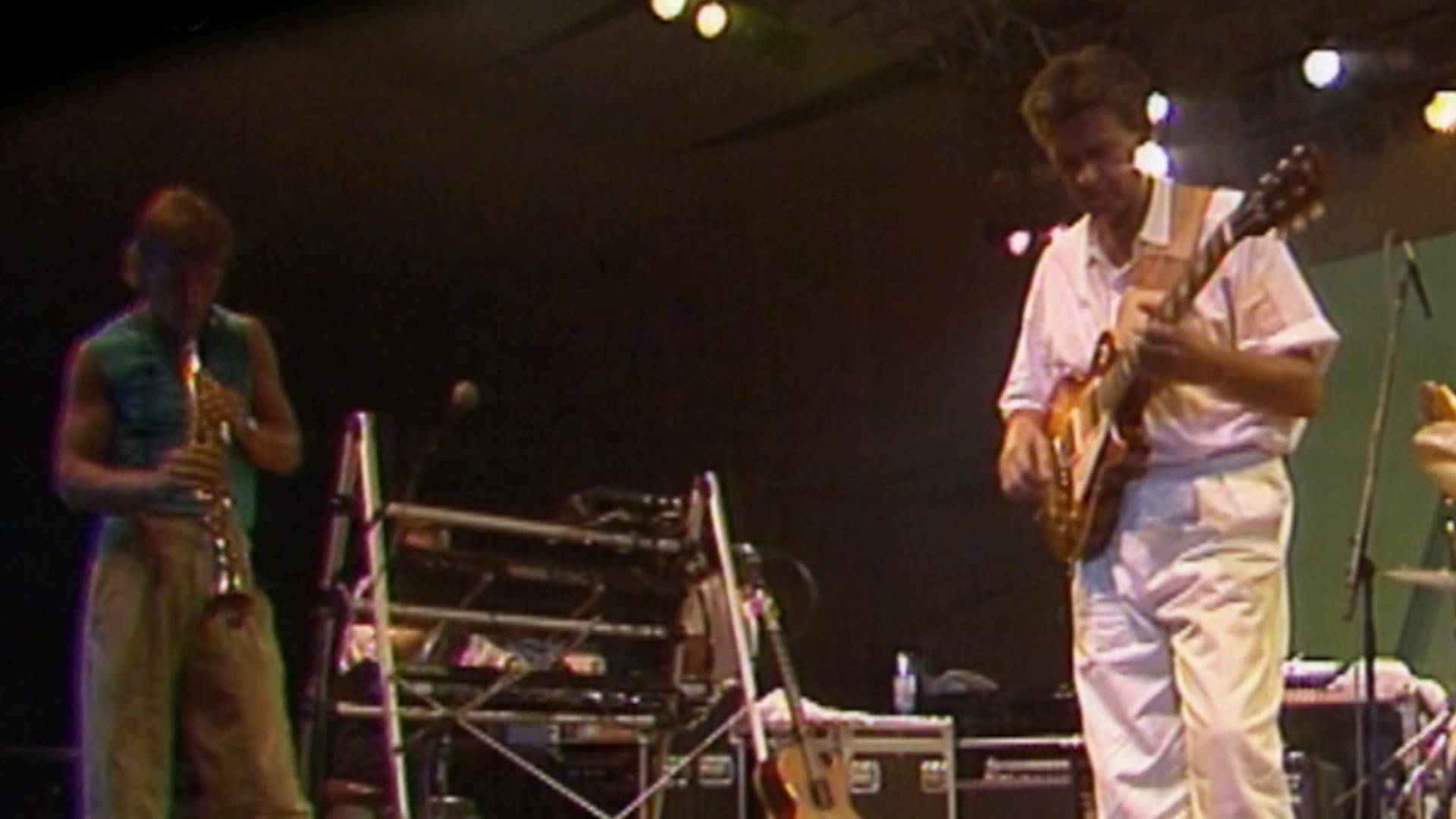 John McLaughlin's Mahavishnu Orchestra - Lugano Jazz Estival