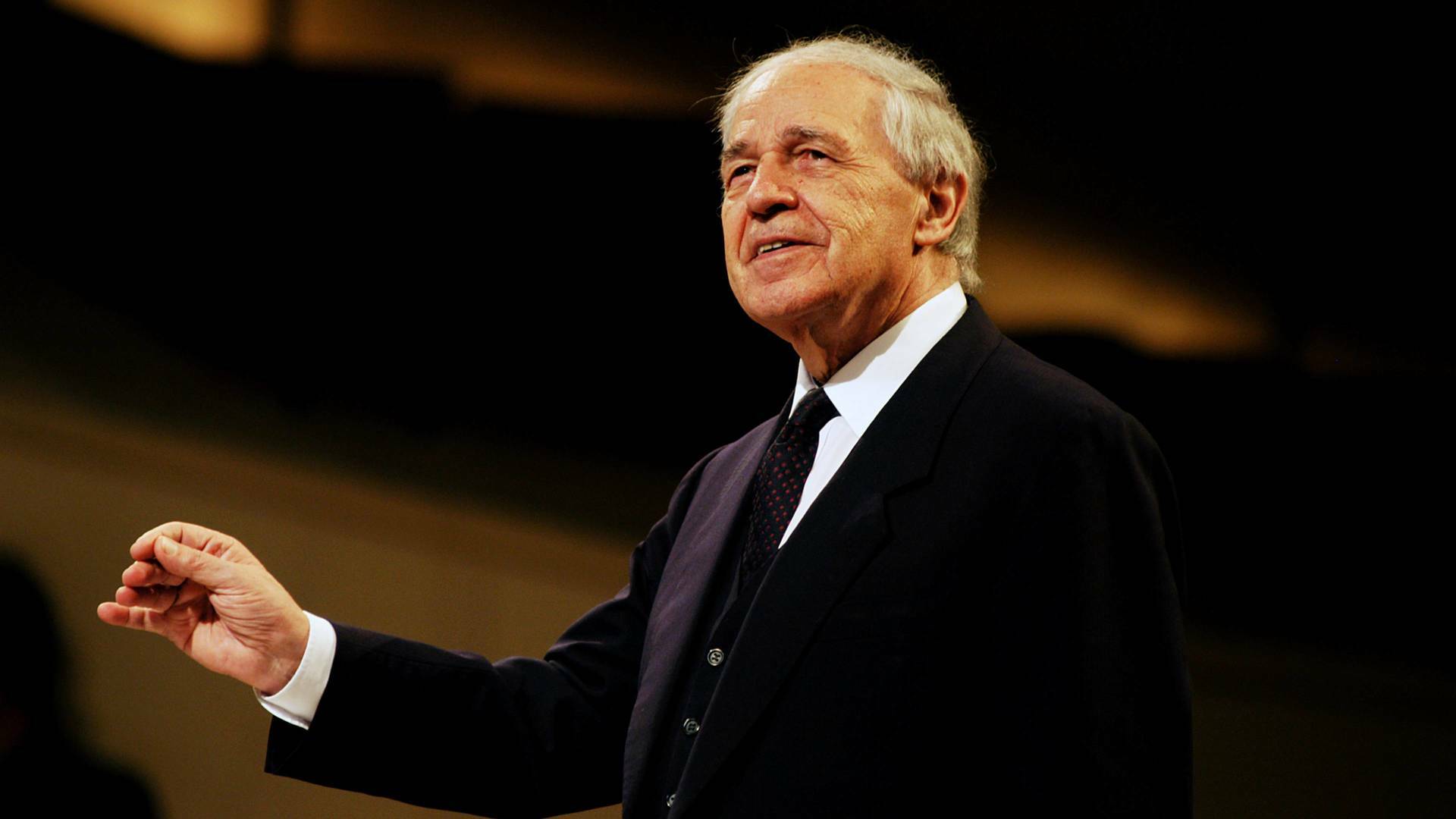 Pierre Boulez Staatskapelle Berlin: Mahler Sinfonía n.º 2