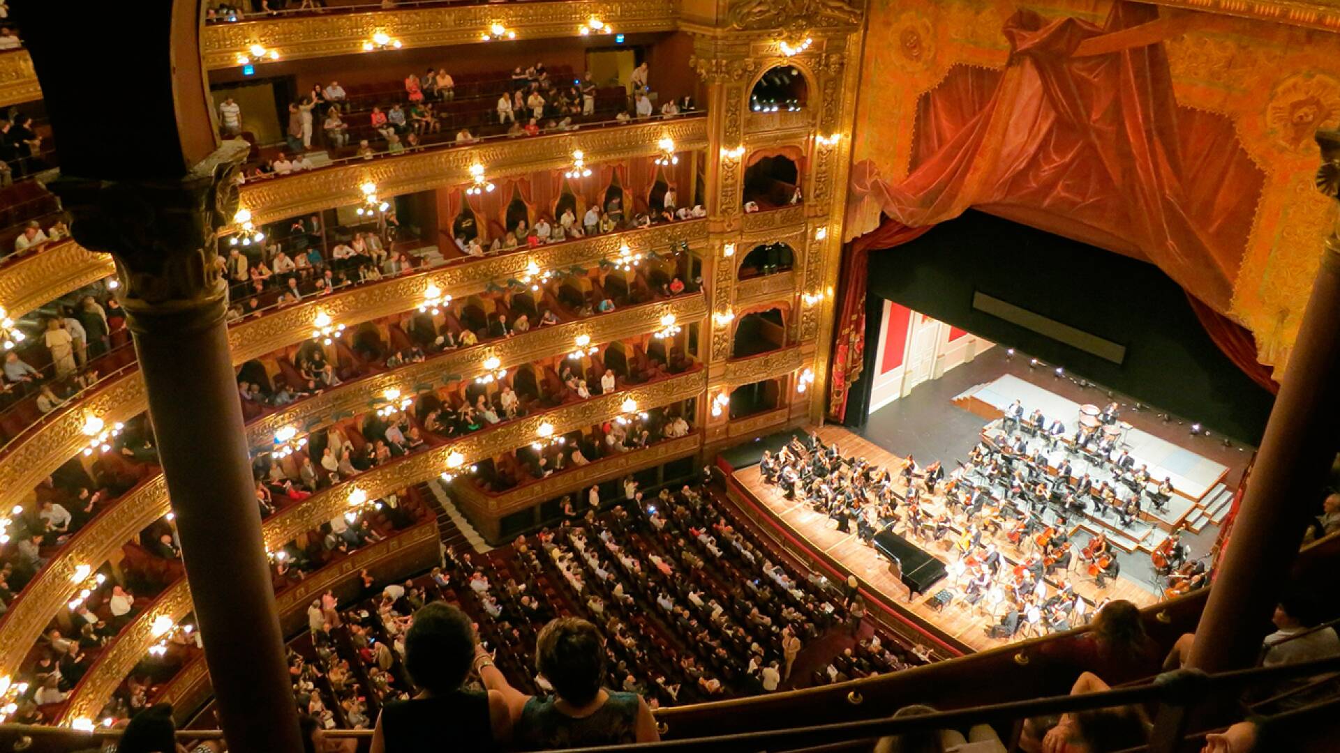 Grétry: La caravana de El Cairo - Ópera Real de Versalles