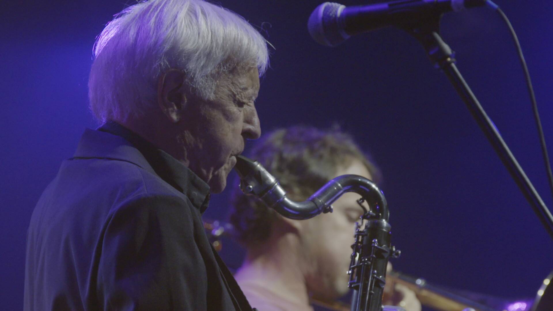 Michel Portal - Jazz à la Villette