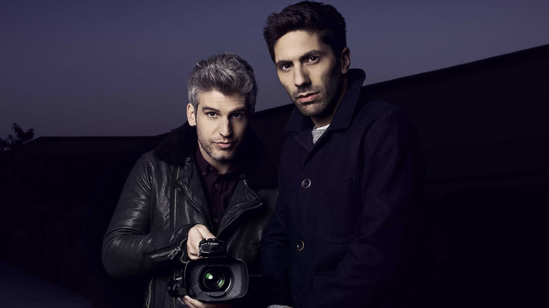 Catfish: mentiras... (T3): Bianca y Brogan