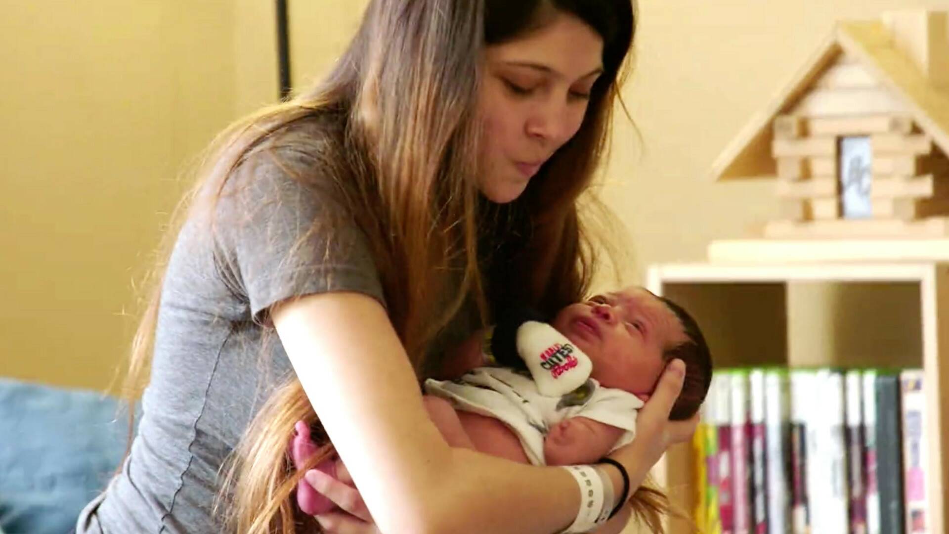 Teen Mom: Young &... (T1): Vive rápido, tinte joven