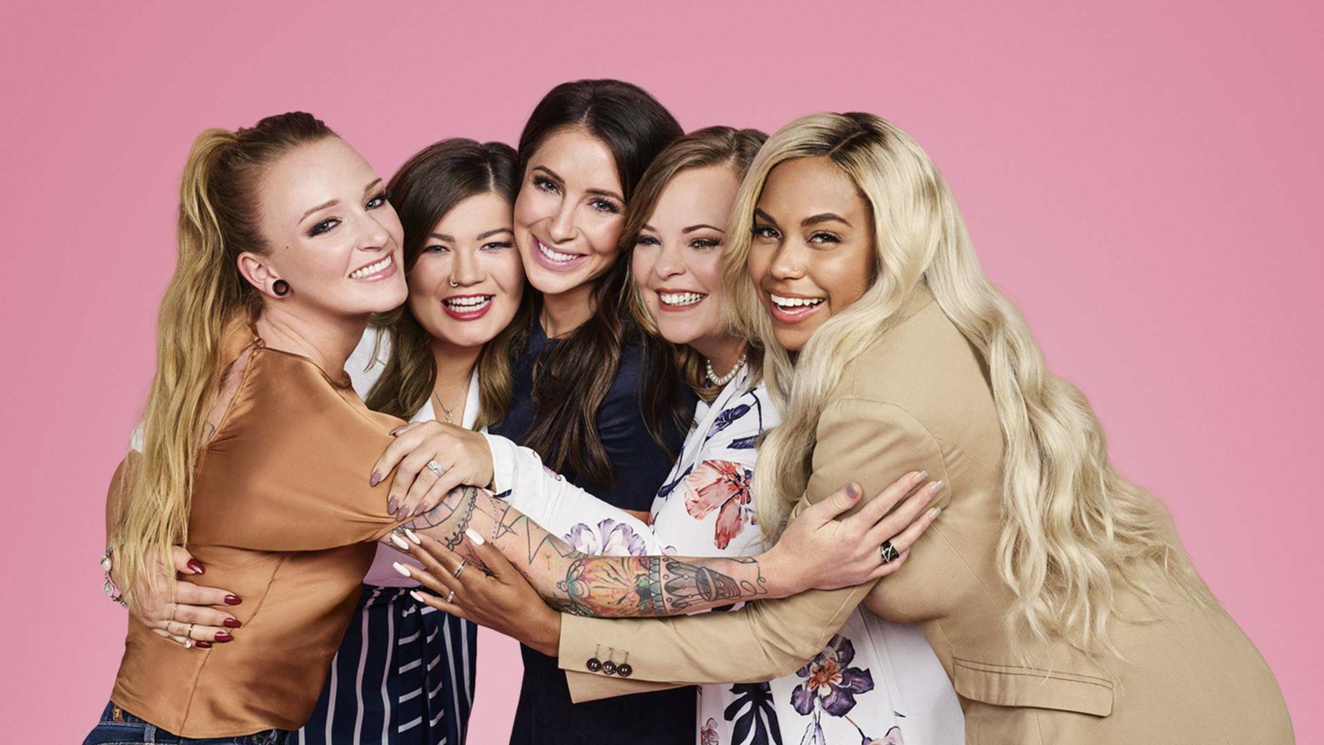 Teen Mom OG (T7): Las chicas nuevas conocen a las chicas antiguas