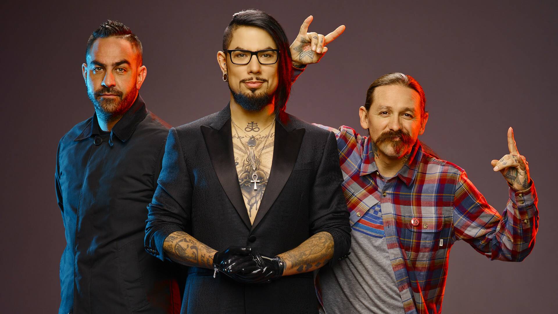 Ink Master (T14): En llamas