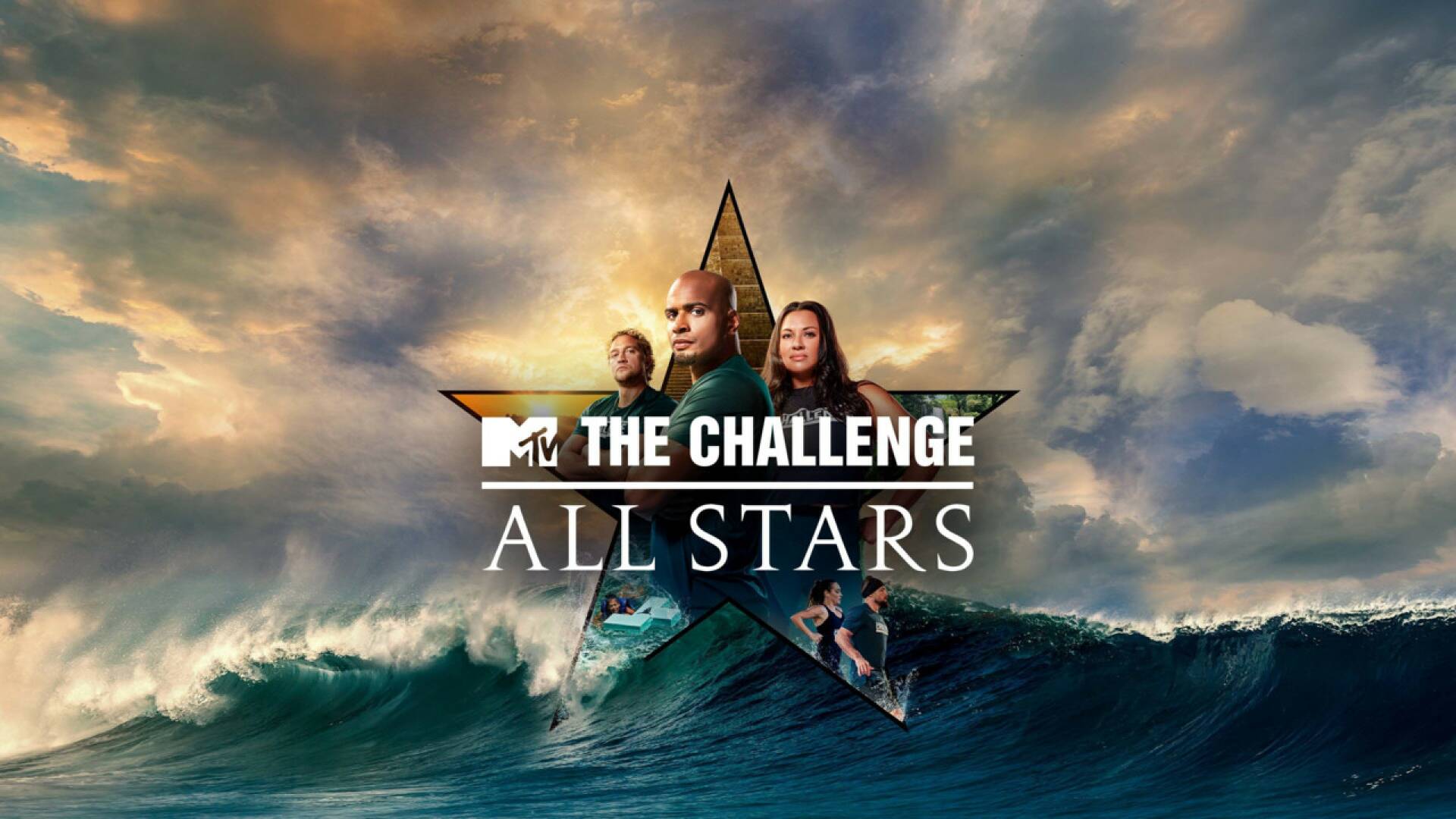 The Challenge:... (T4): Estrella solitaria