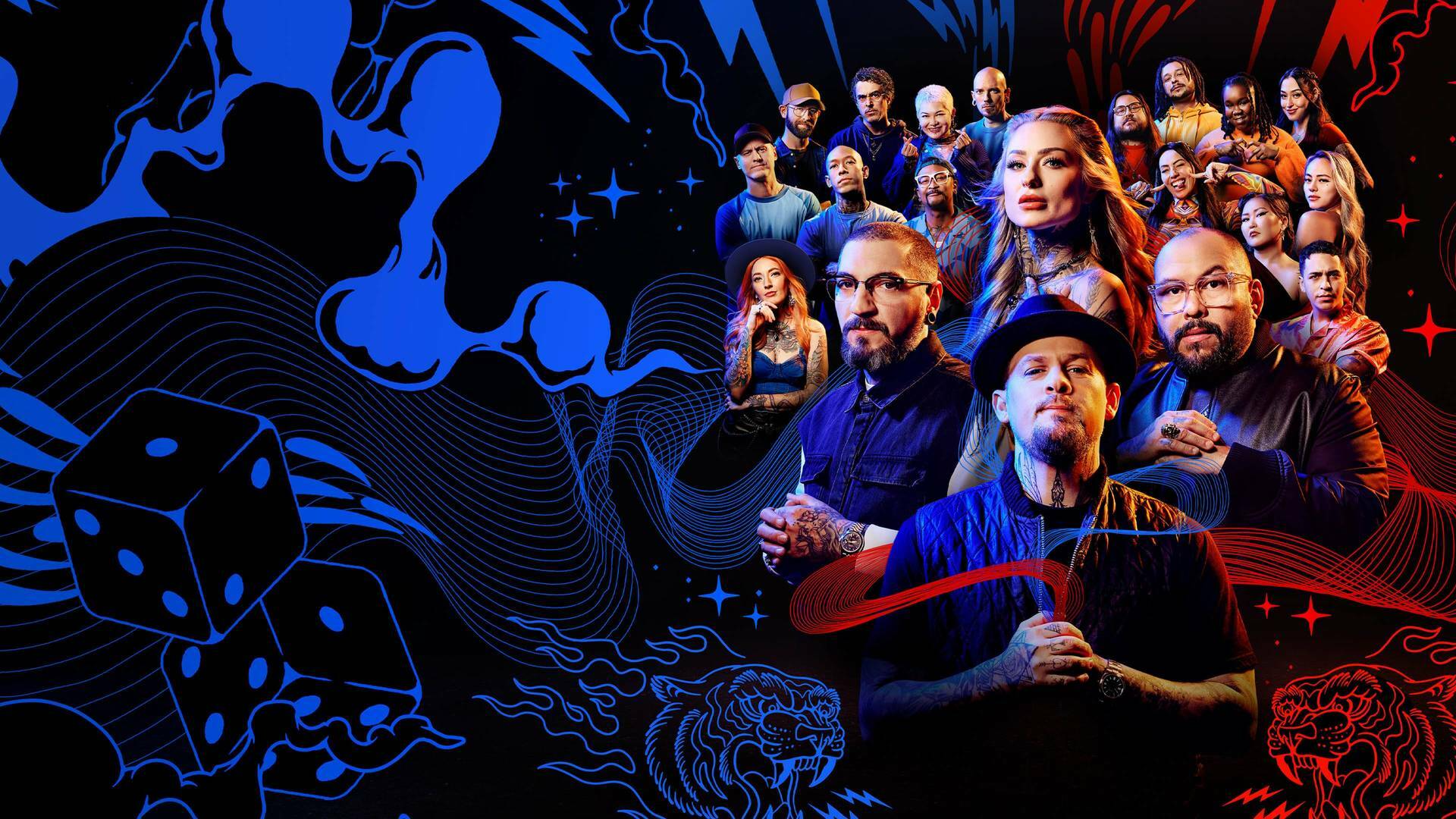 Ink Master:... (T16): A su servicio