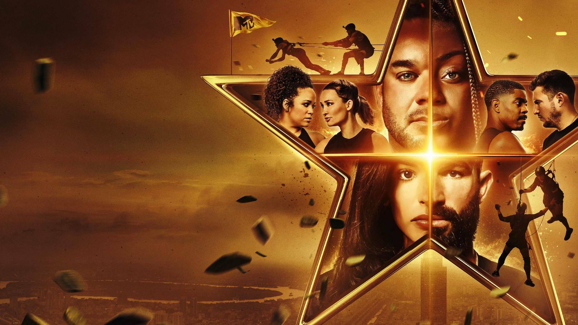 The Challenge: All Stars (T5)