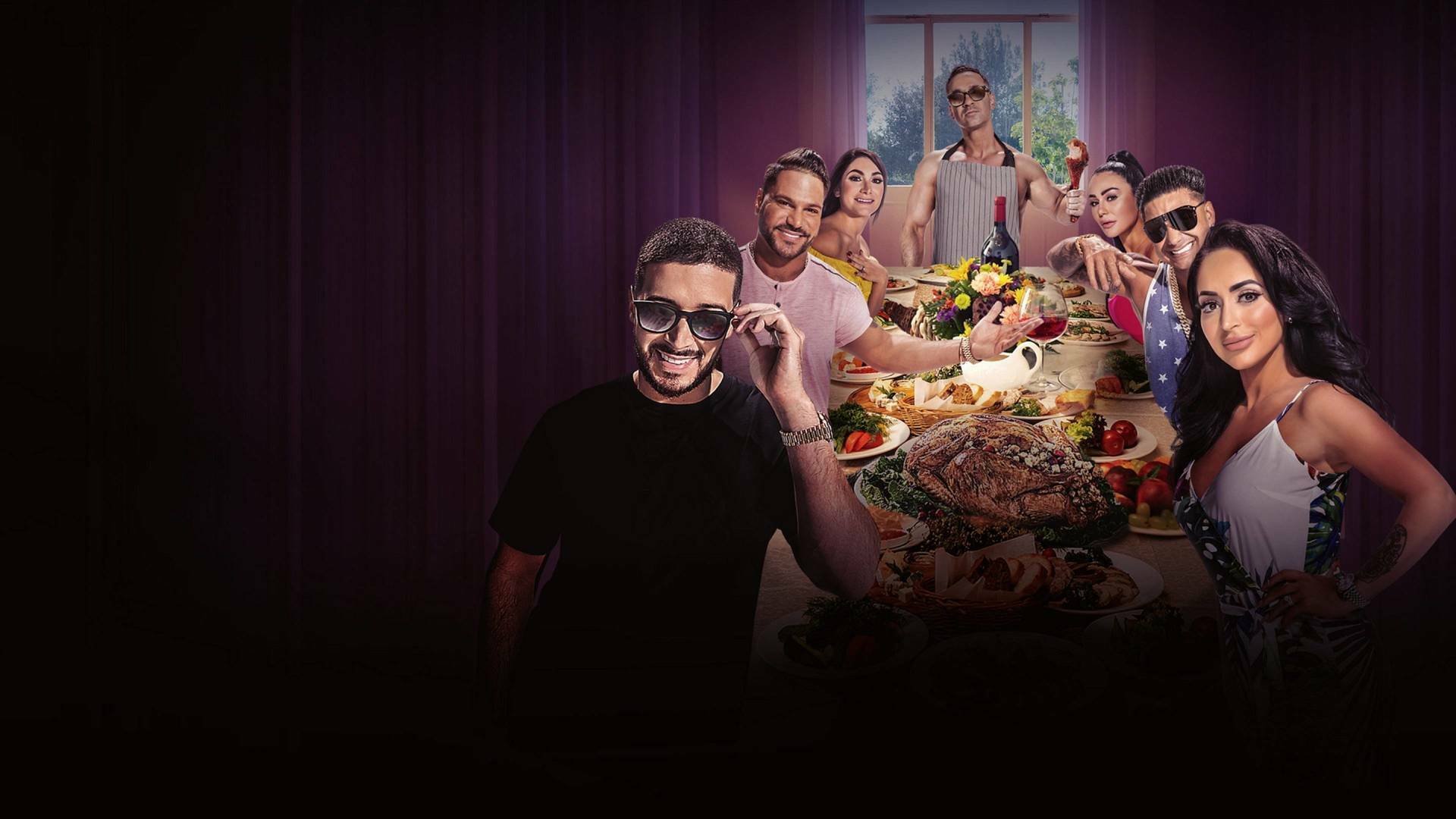 Jersey Shore Family Vacation (T8)