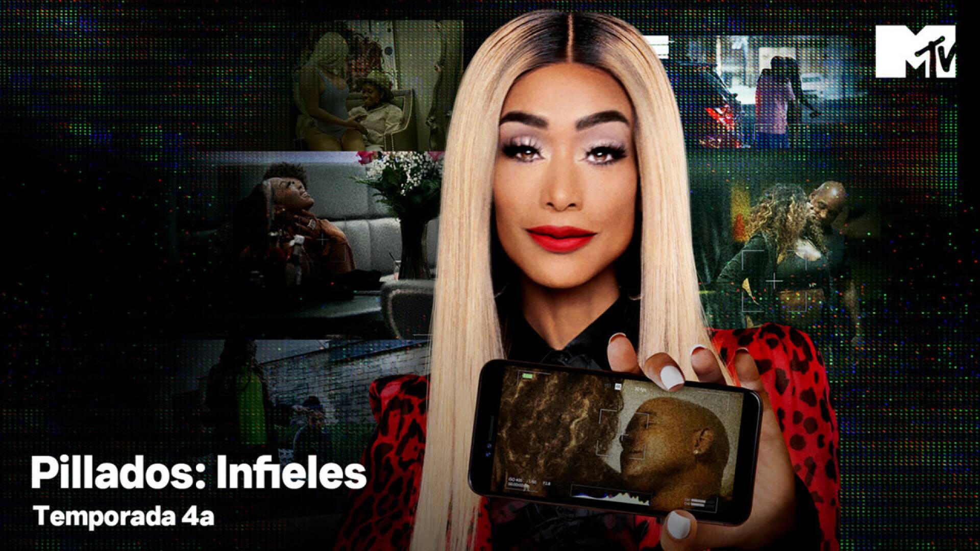 Pillados: Infieles (T4)