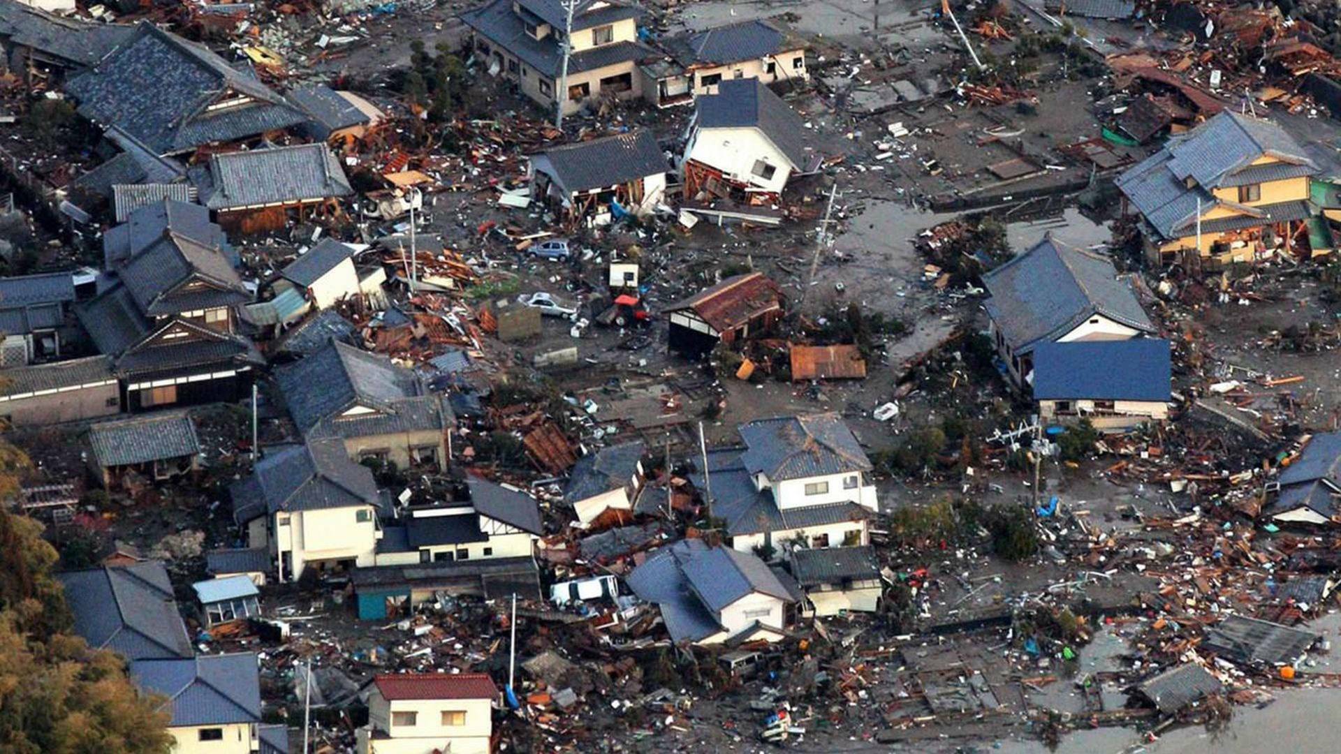 Segundos Catastróficos: Un tsunami en las montañas