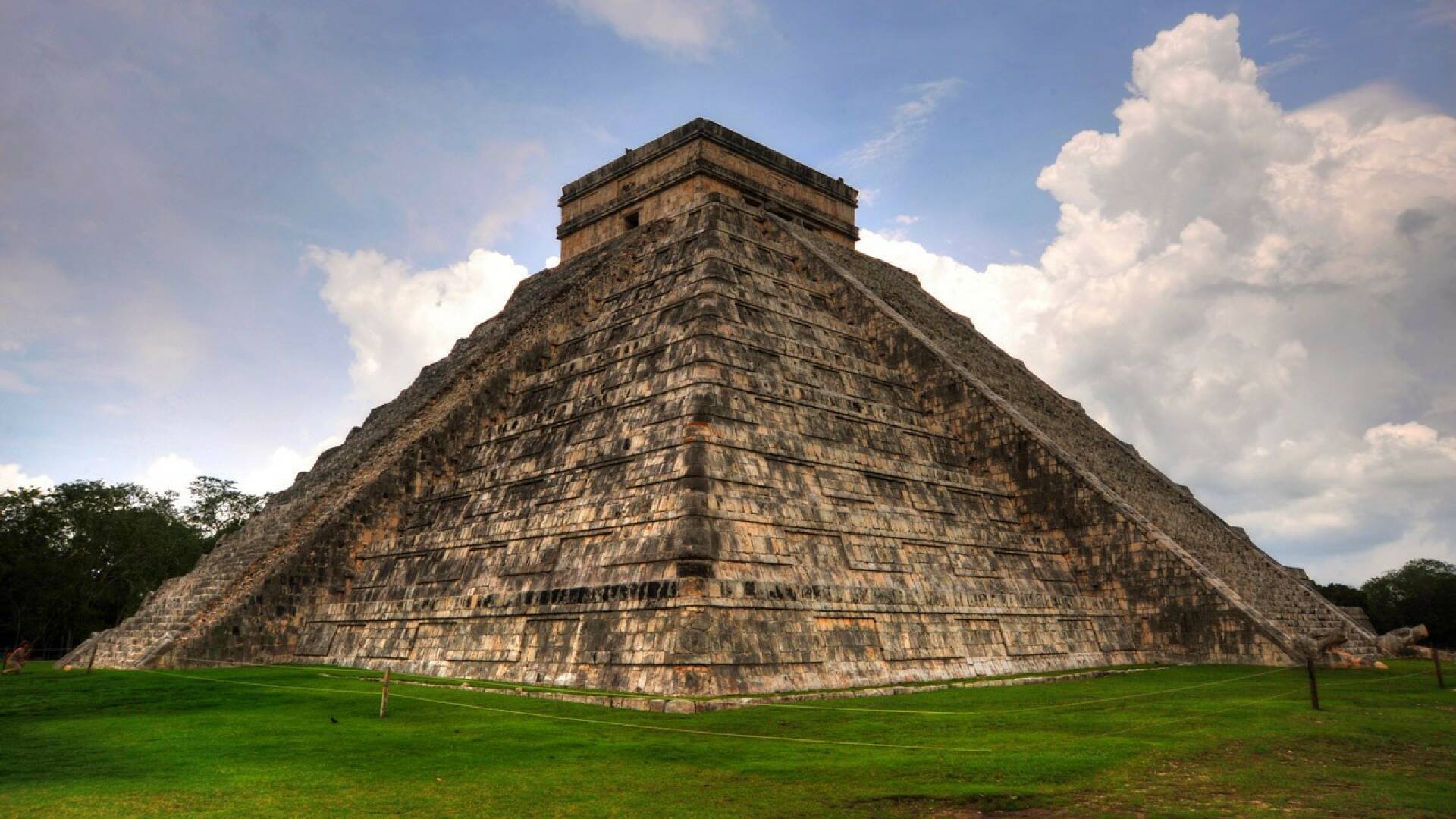 El infierno maya: El verdadero fin del mundo