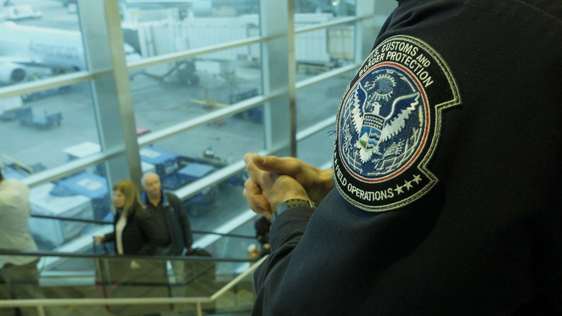 JFK: Control de aduanas