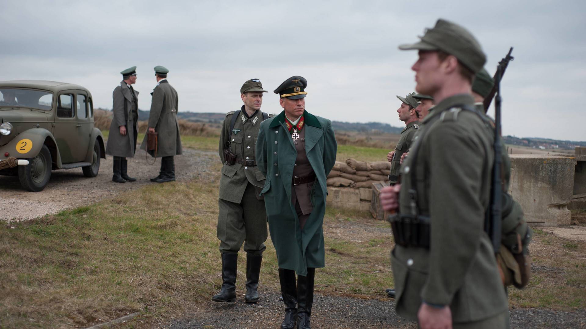 Nazi Megaestructuras