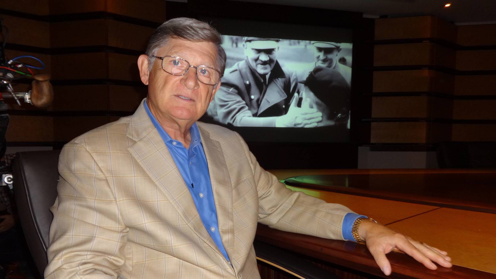 Hitler, el adicto