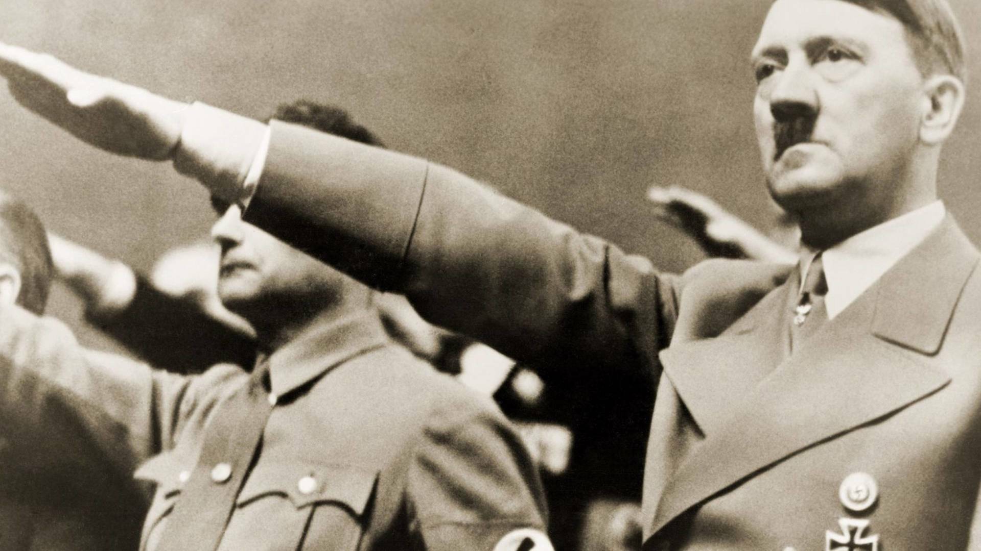 El último año de Hitler