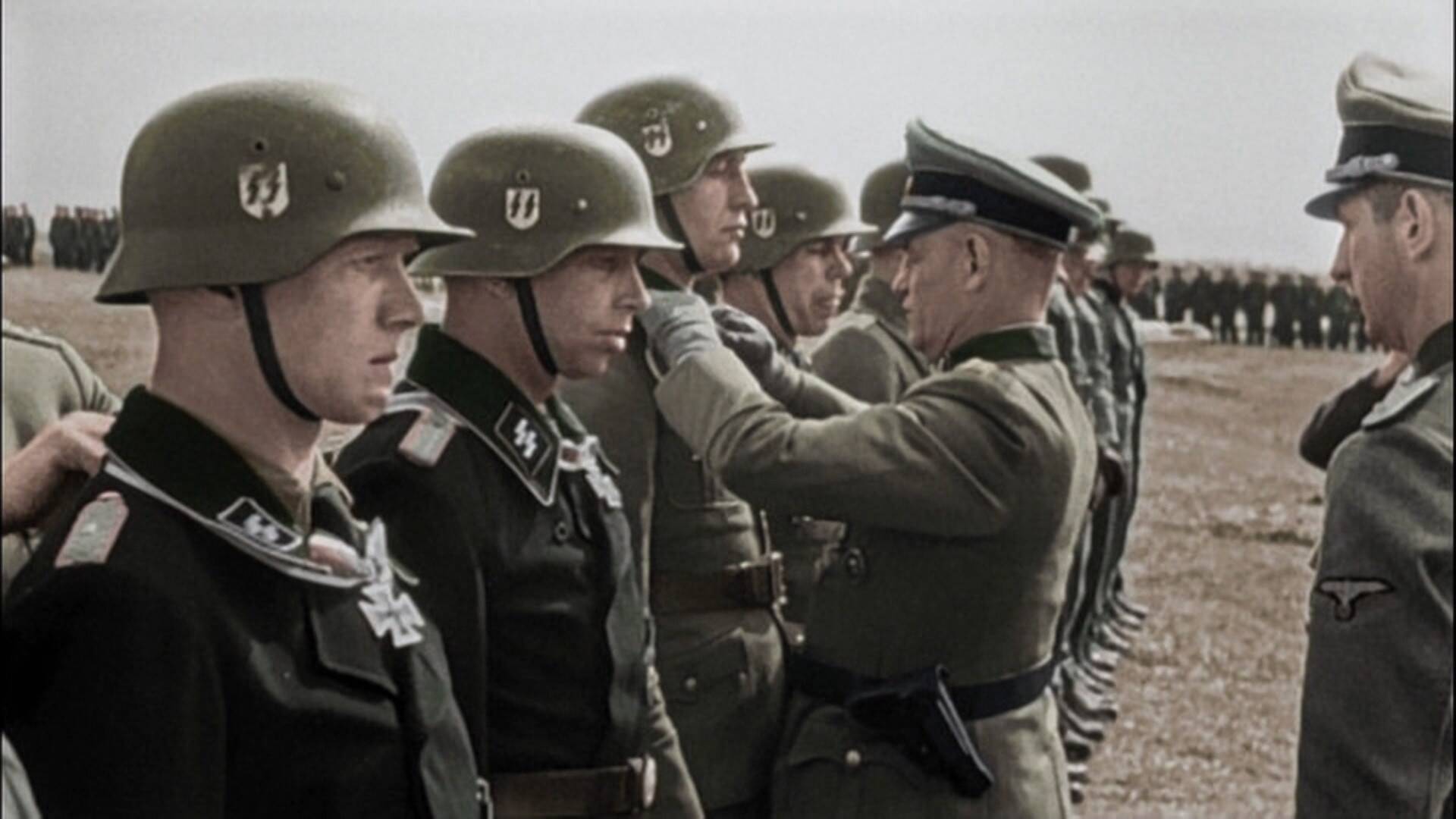 La división mortal de Hitler: Ep.1