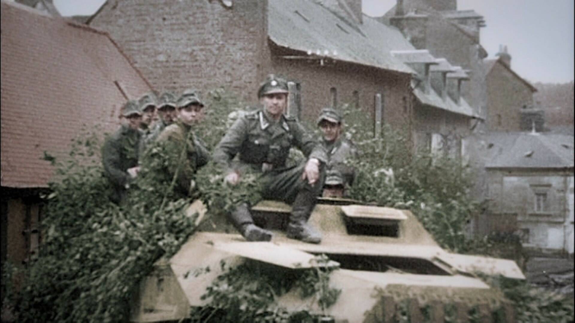 La división mortal de Hitler: Ep.2