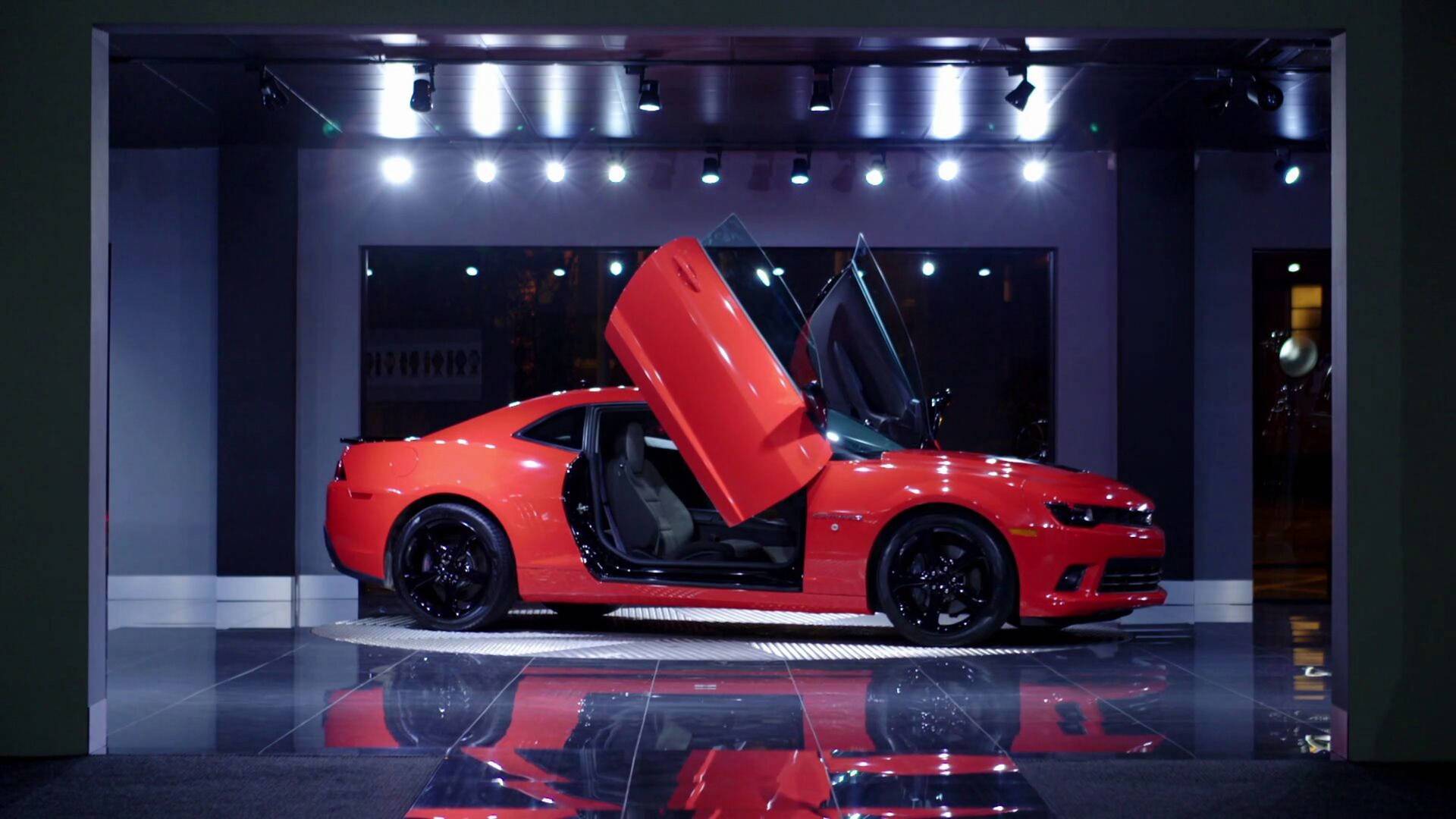 Supercoches a medida: Range Rover Evoque