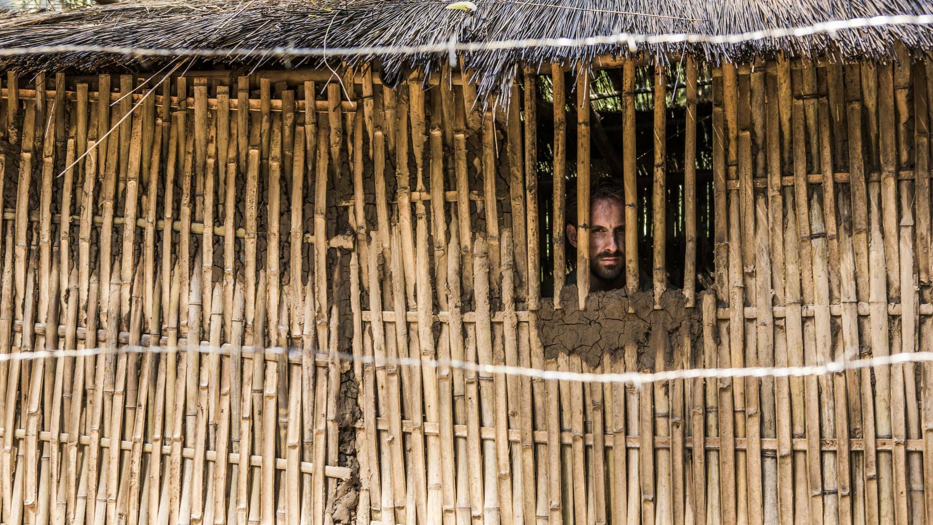 Ningún hombre se queda...: Volver desde el infierno