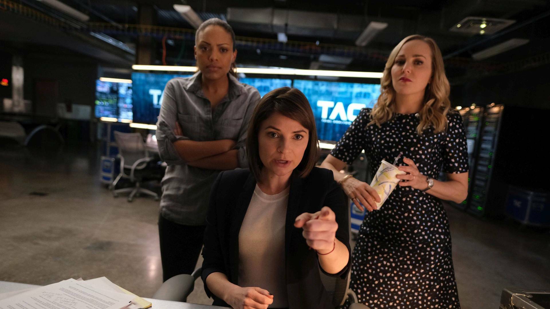 Bull (T3): Ep.14 Déjalo todo atrás