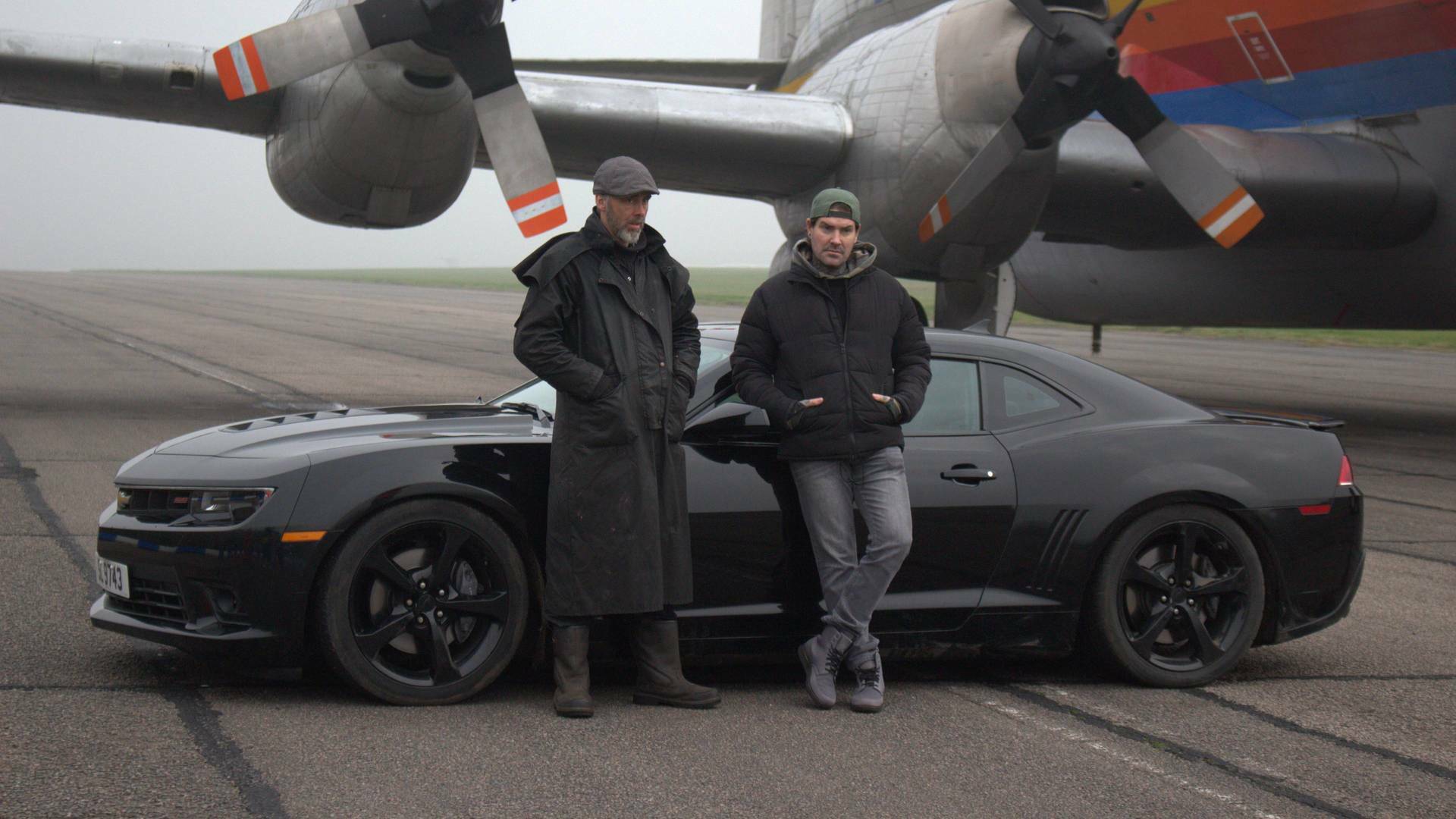 Súpercoches de desguace: Audi R8