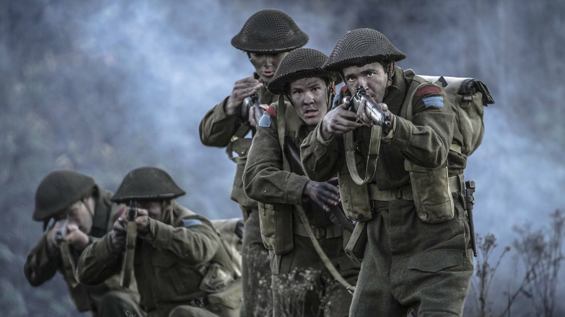 Del D-Day a Berlín: la...: El infierno de Hoven