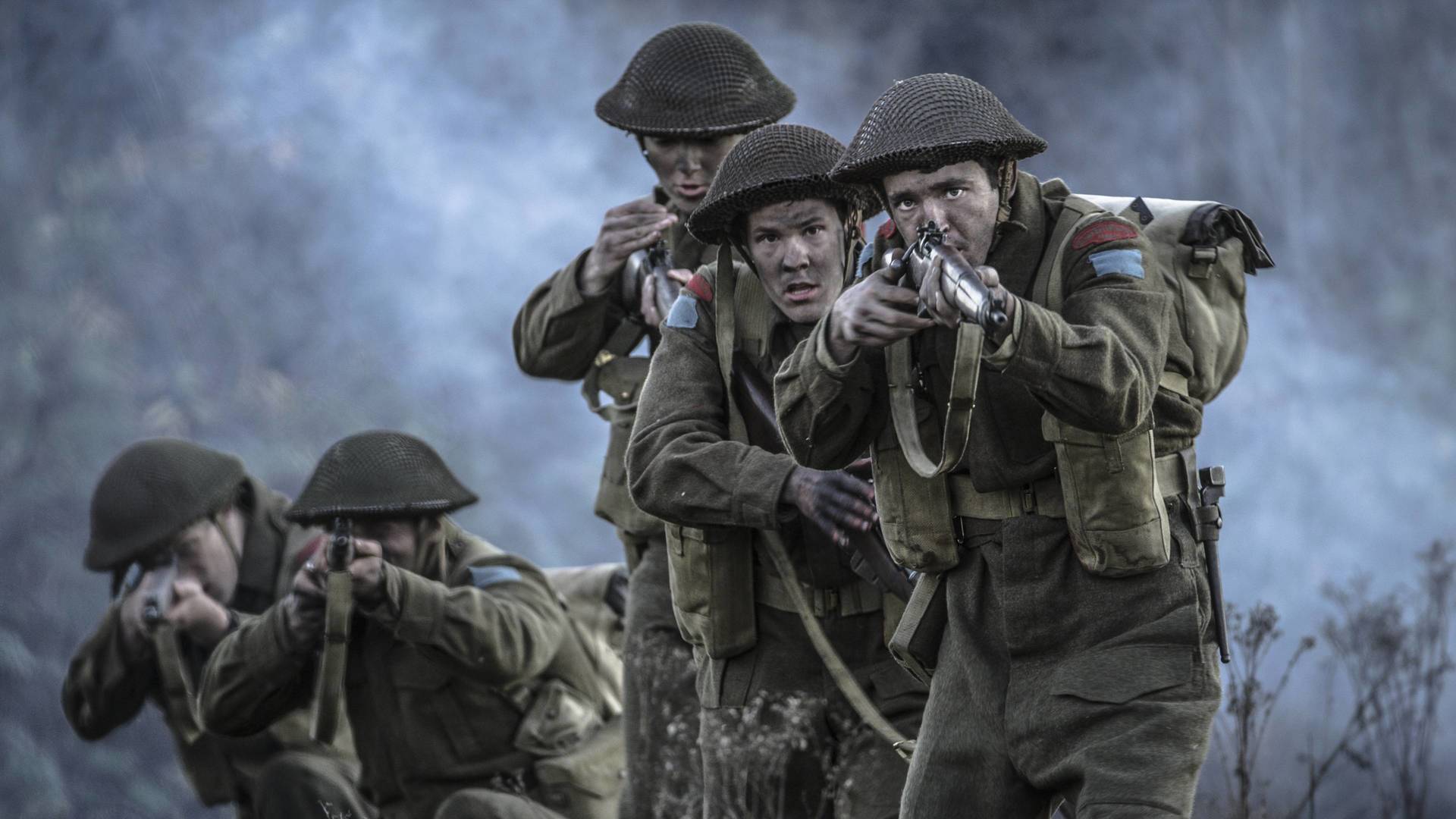 Del D-Day a Berlín: la...: Primavera salvaje