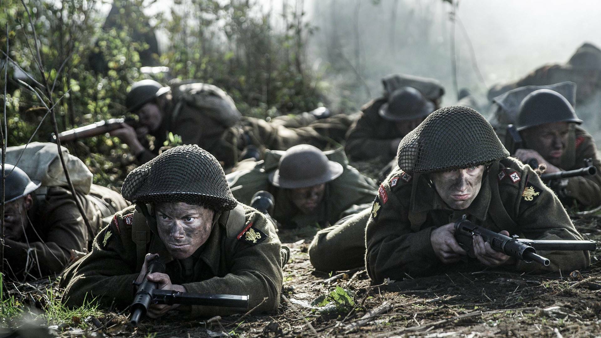 Del D-Day a Berlín: la...: La línea Sigfrido