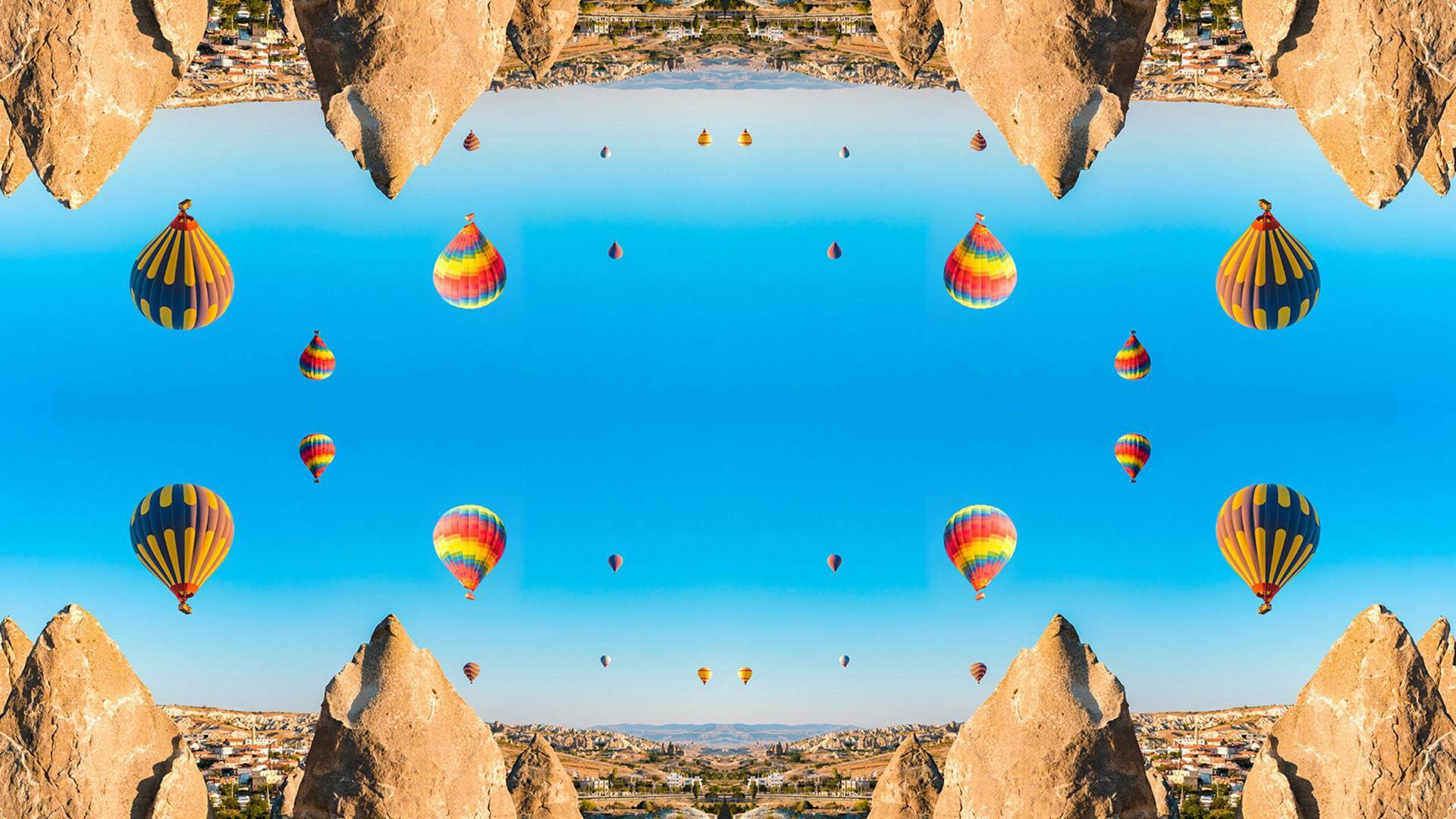 Europa desde el cielo:...: Primavera