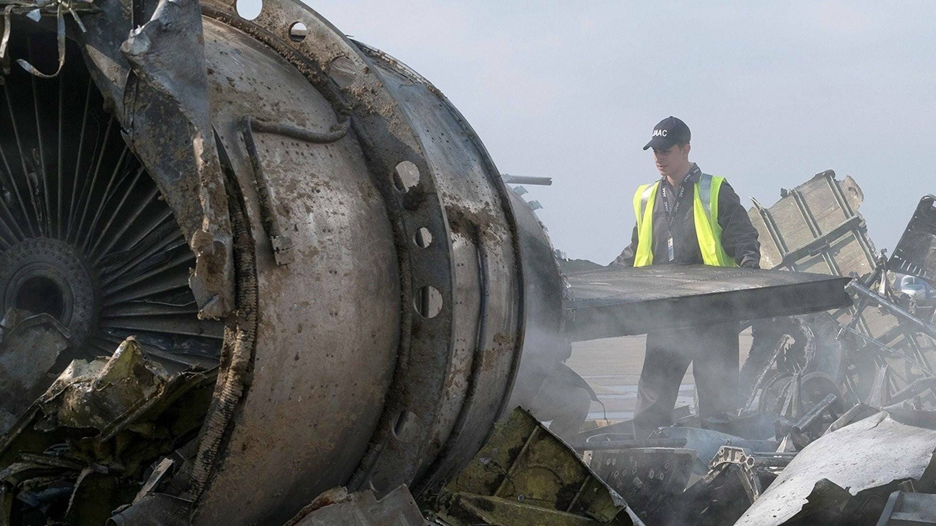 Especial Mayday:...: Problemas de estabilización