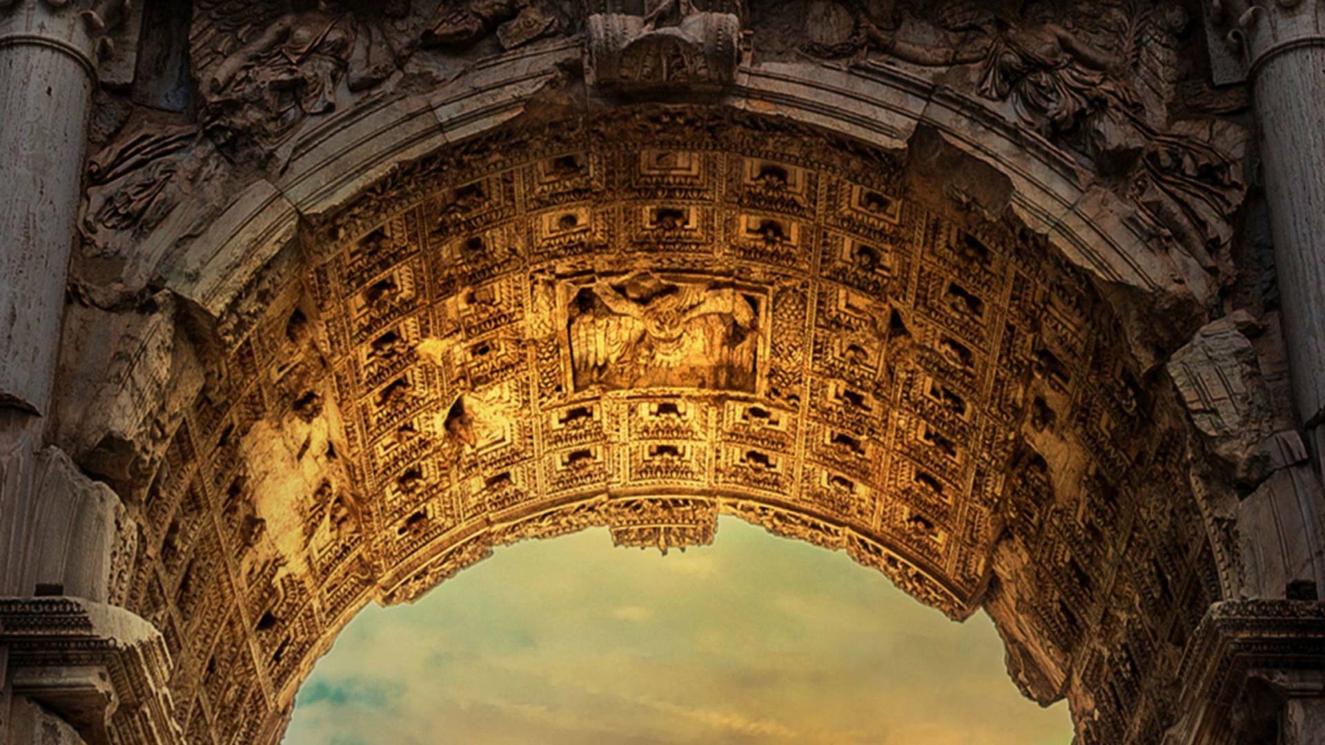 Tesoros perdidos de...: Ciudadanos de un imperio en auge