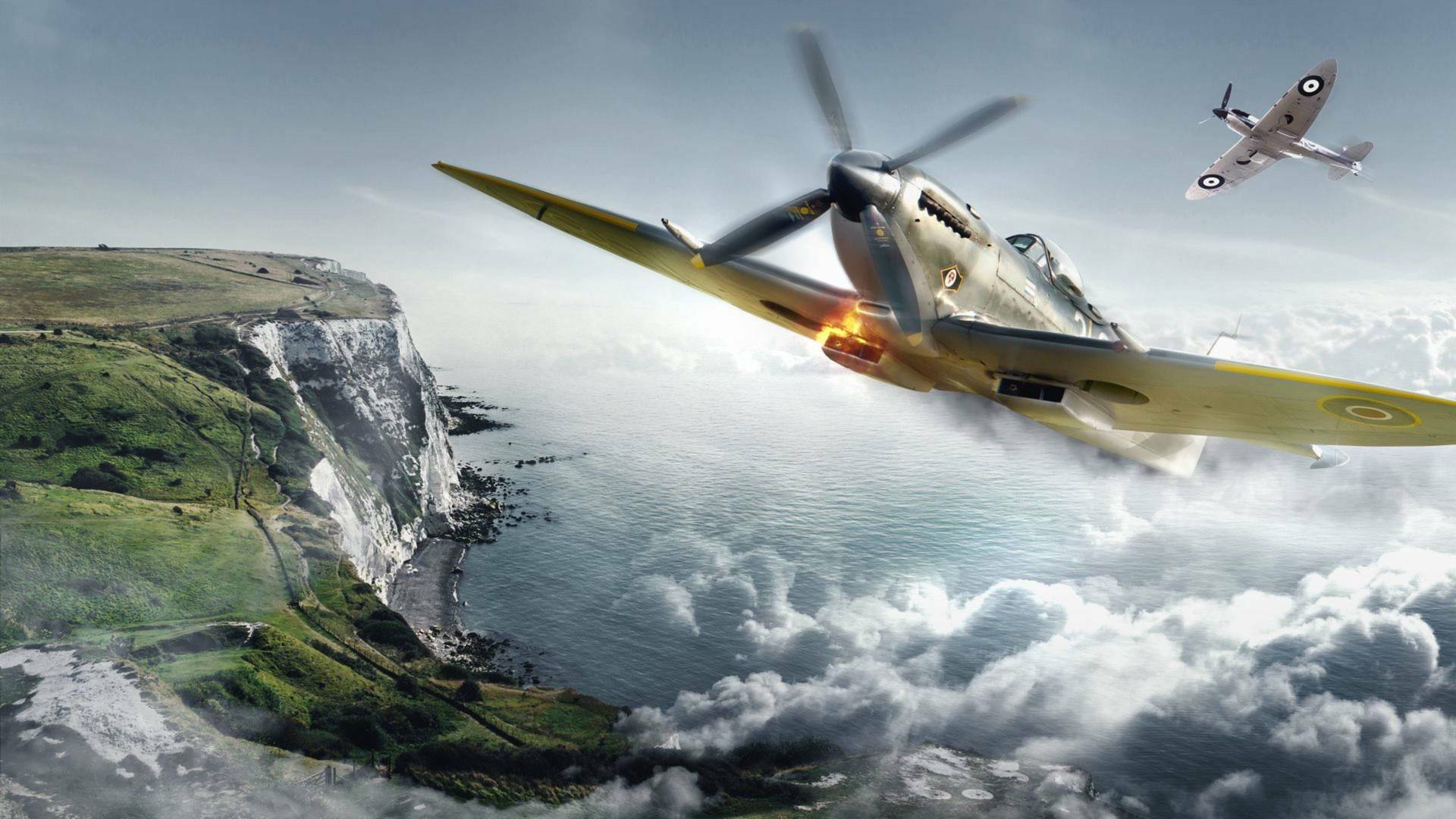 Lo mejor de la Segunda Guerra Mundial: Secretos desde el cielo 