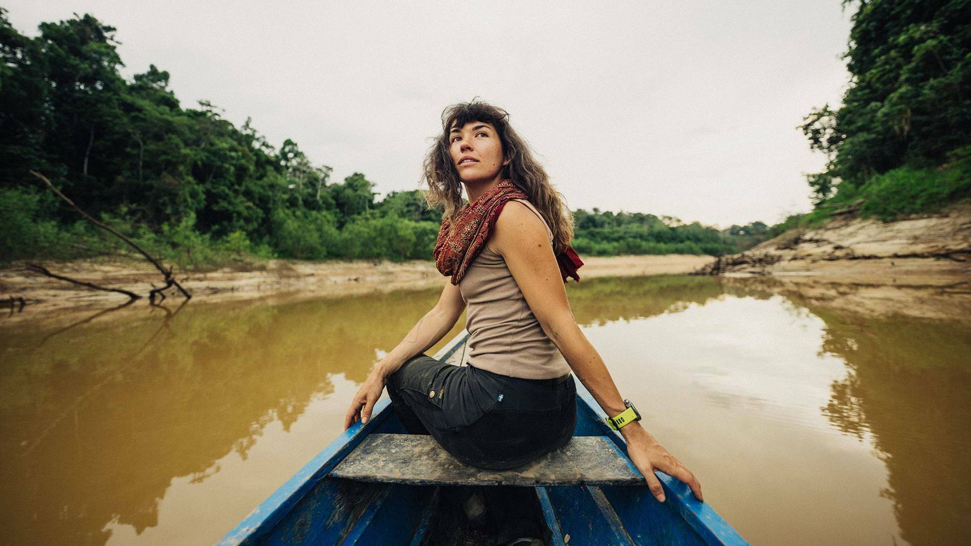 Al límite con Eva Zu Beck: Ultramaratón con los rarámuri