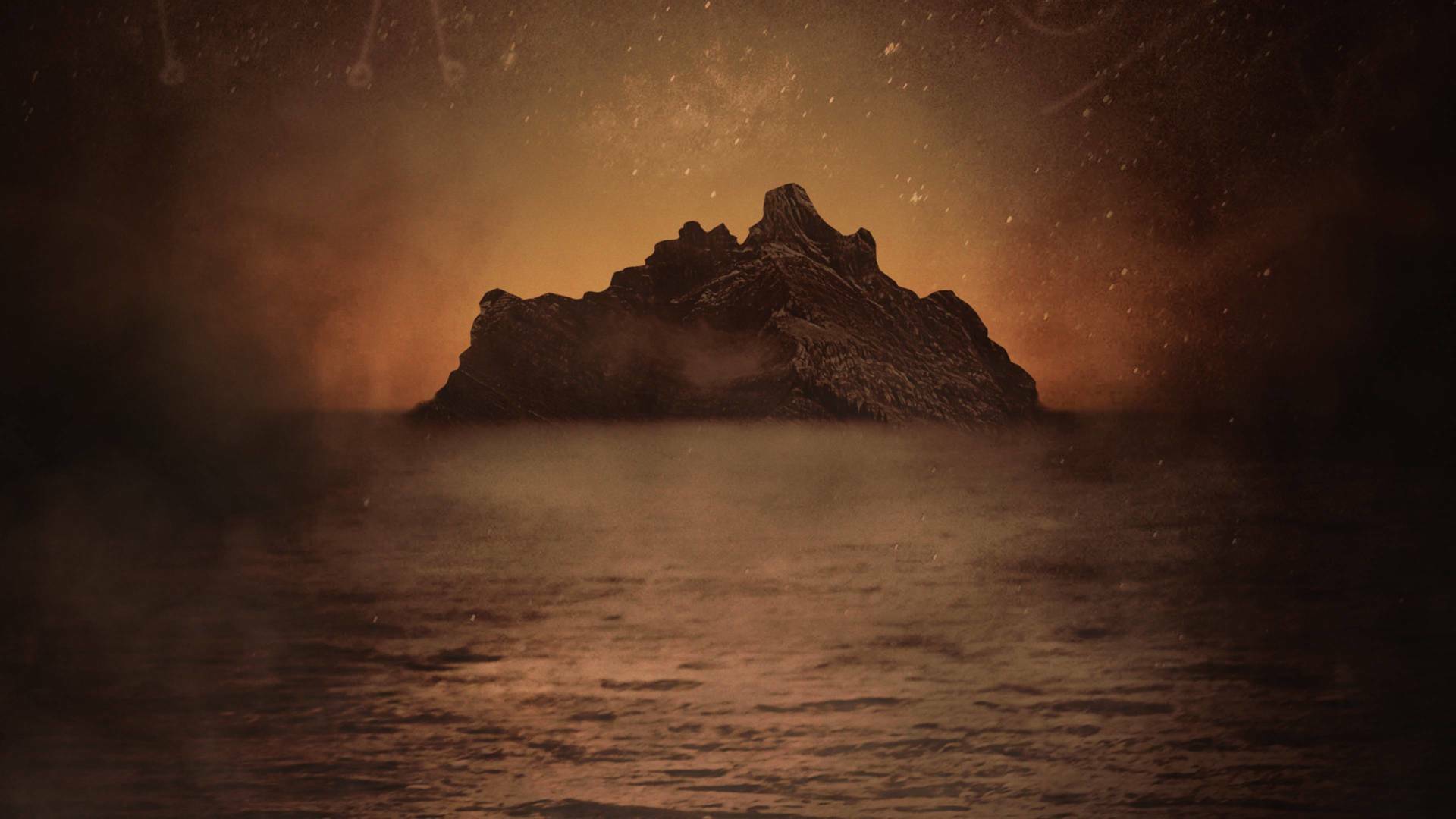 Islas Misteriosas: La isla del Ojo flotante