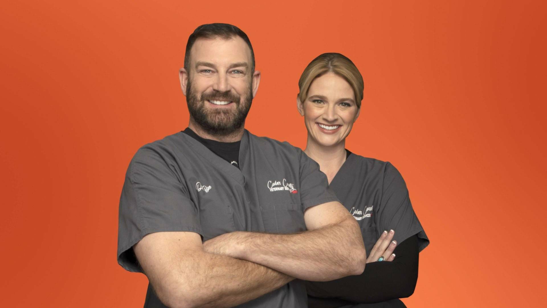 Veterinarios de... (T2): Tienes un amigo en mí