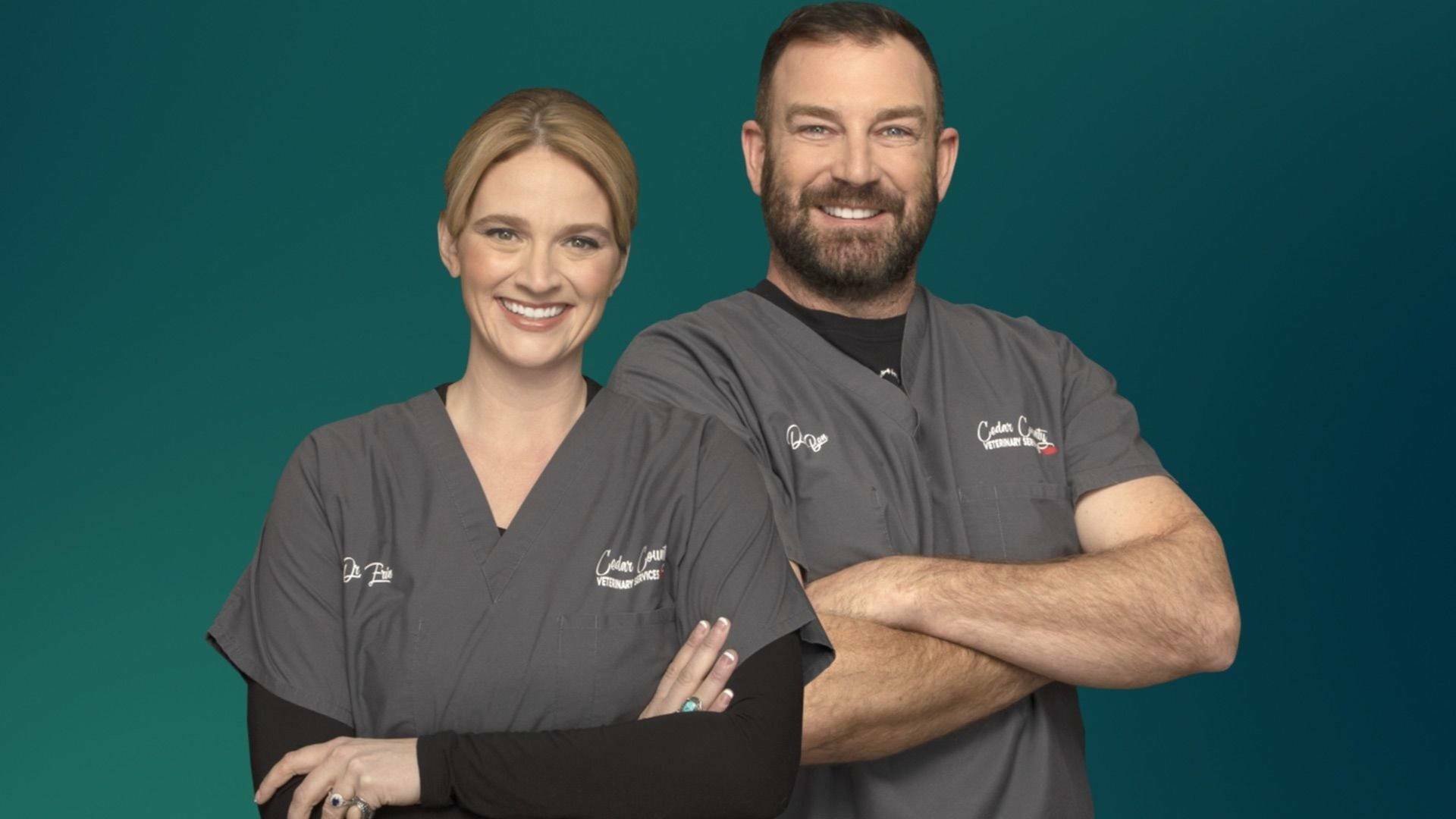 Veterinarios de... (T2): ¡Feliz cumpleaños!