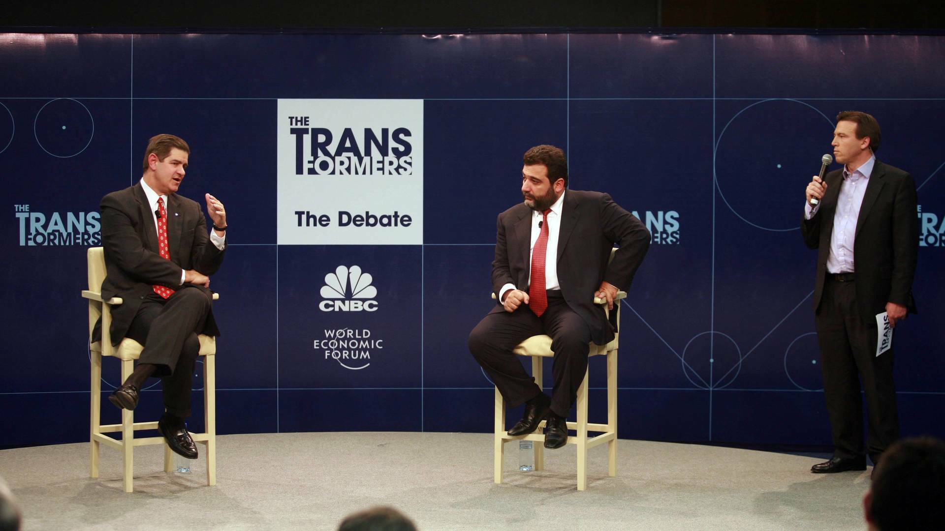 CNBC Debate