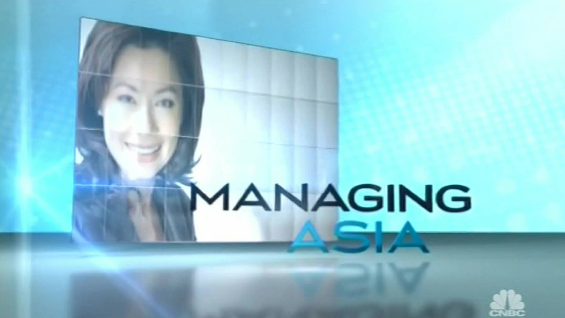 Managing Asia (T2025)