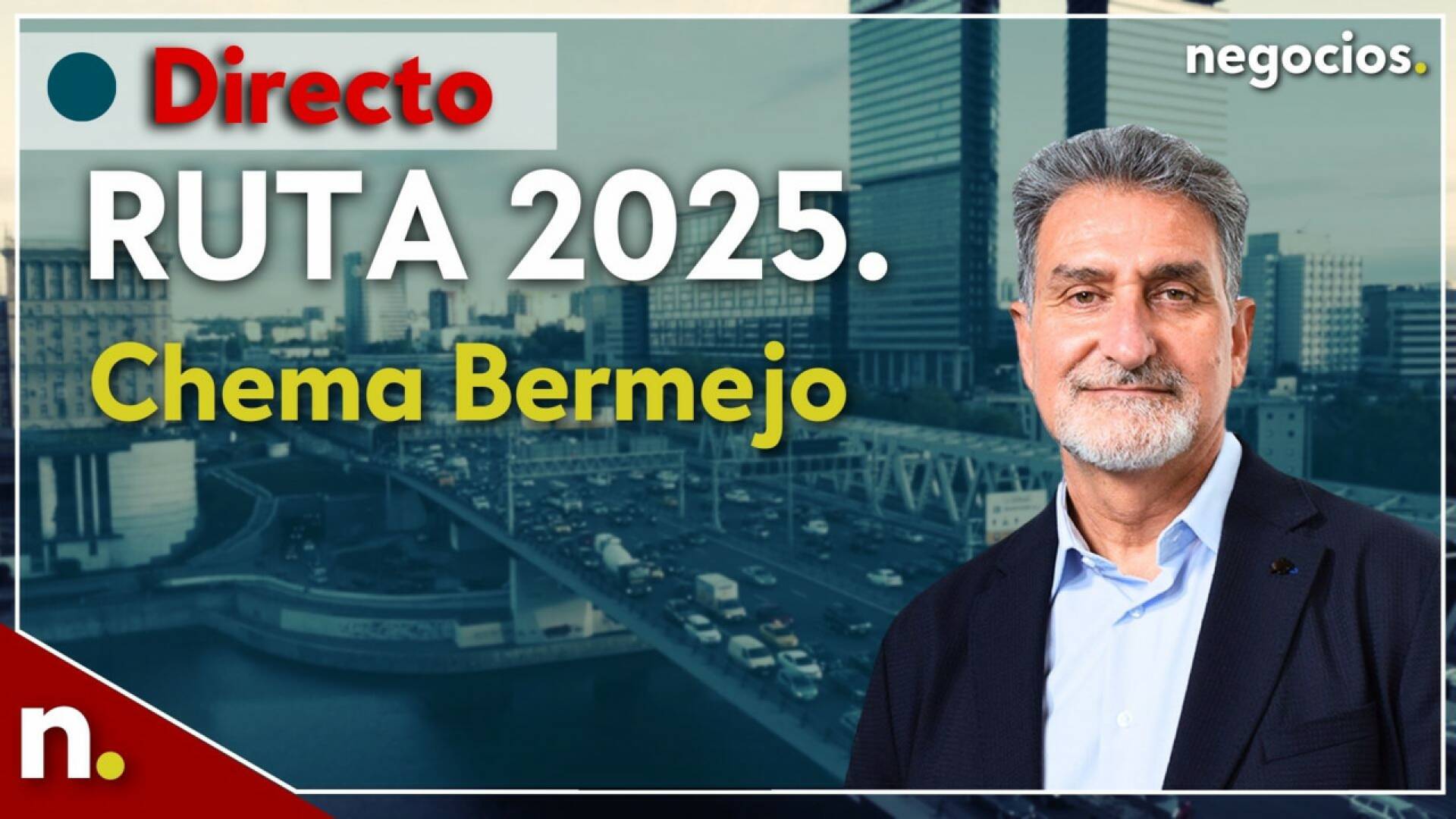 Ruta 2025