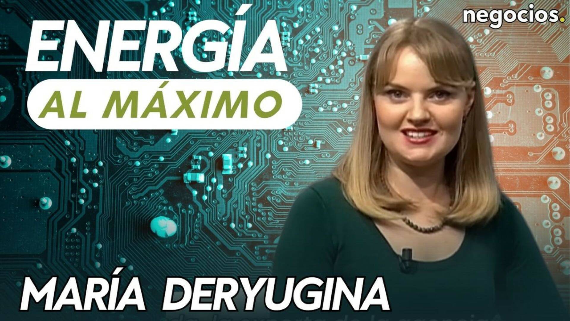 Energía al máximo