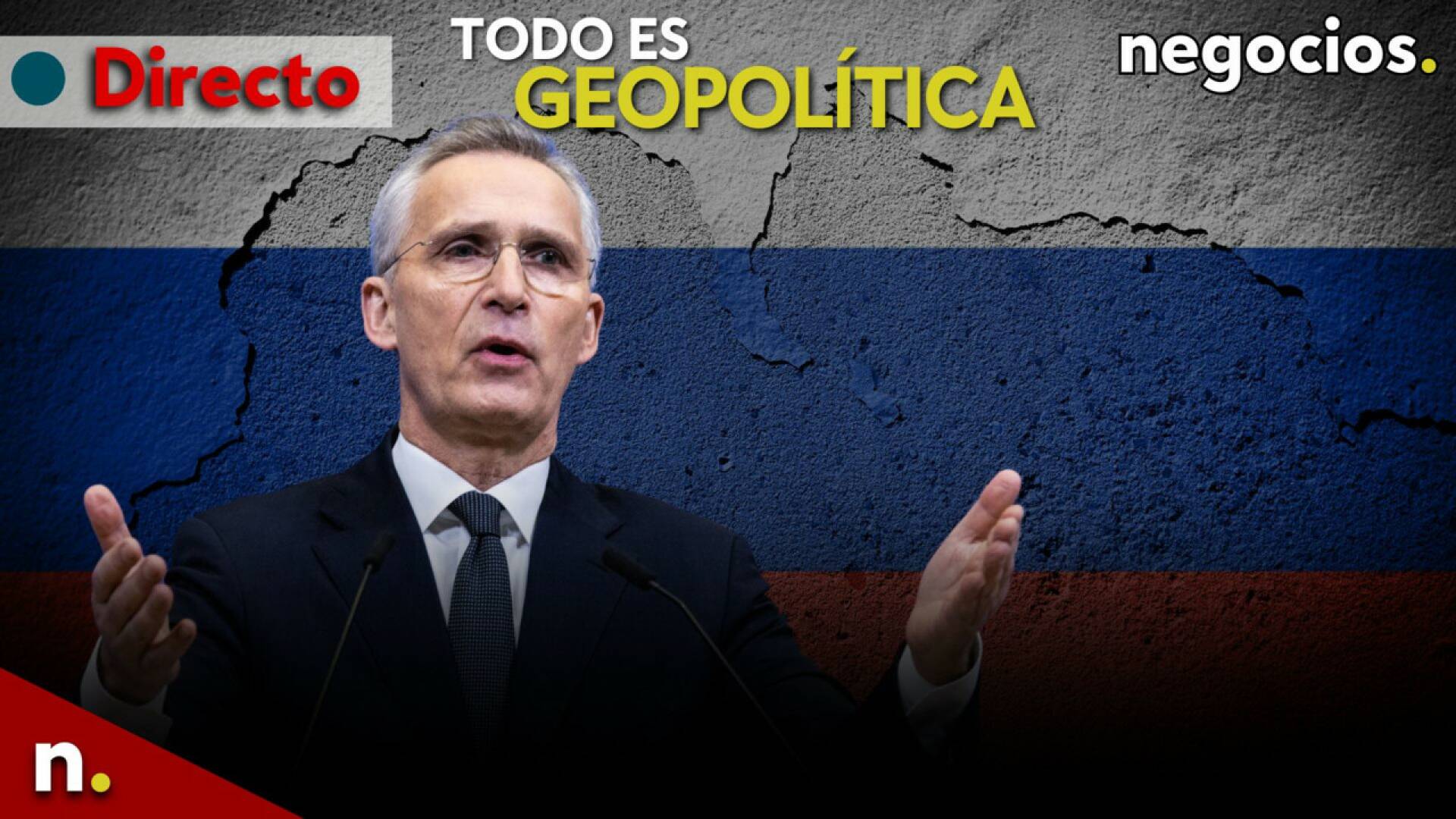 Lo mejor de la semana Todo es Geopolítica