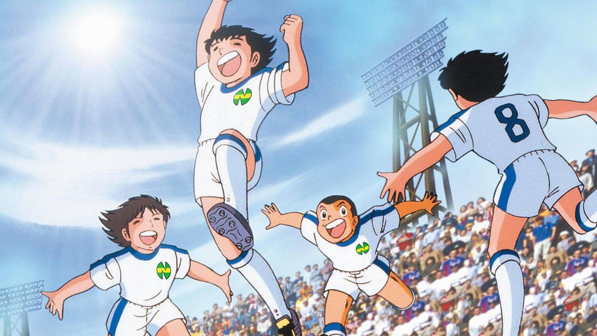 Campeones: Oliver... (T2): Ep.26