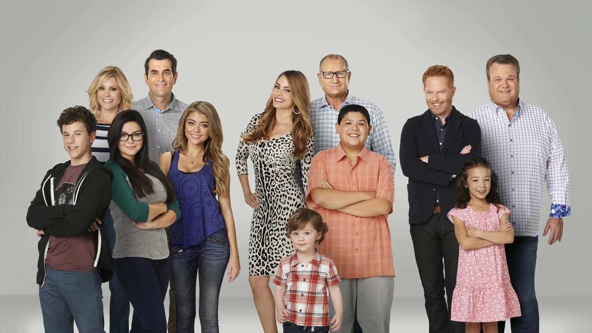 Modern Family (T6): Ep.2 No pulsar