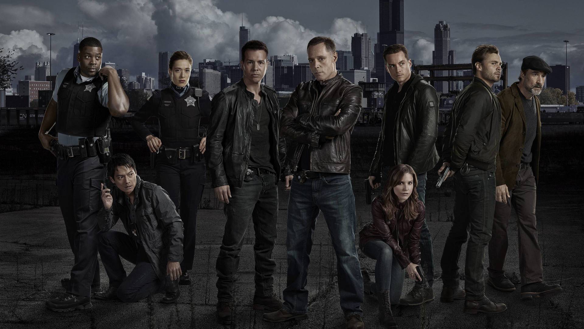 Chicago P.D. (T1): Ep.8 Errores diferentes
