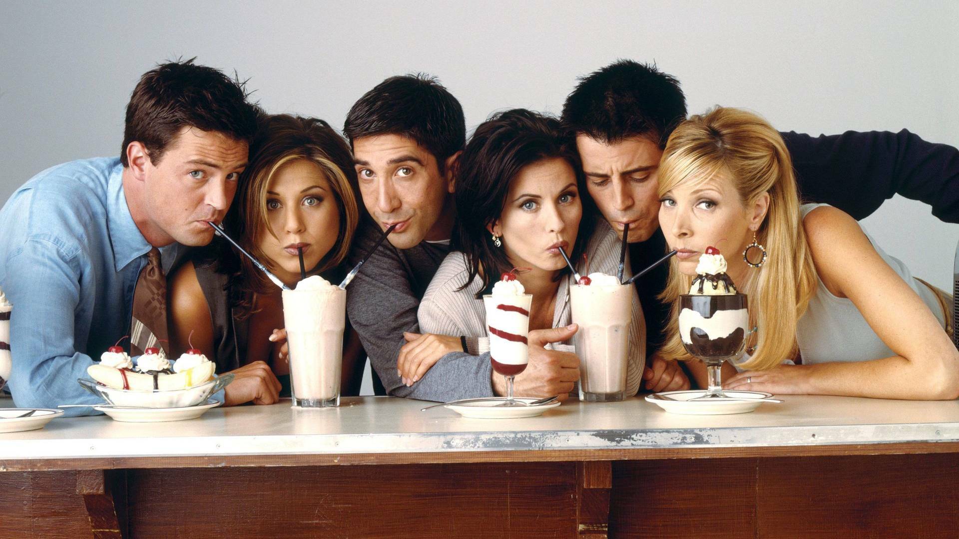 Friends, Season 2 (T2): Ep.19 El que Eddie no quiere marcharse